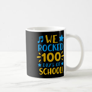 Mug Professeur De Musique - Joyeux 100E Jour De L'Écol