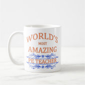 Mug Professeur de PE (Gauche)