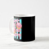Mug Professeur De Petits Ramen Drôle De Retour (Devant gauche)