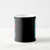 Mug Professeur De Petits Ramen Drôle De Retour (Centre)