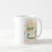 Mug Professeur de poterie (Devant droit)