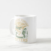 Mug Professeur de poterie (Devant gauche)