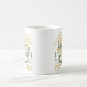 Mug Professeur de poterie (Centre)