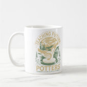 Mug Professeur de poterie (Gauche)