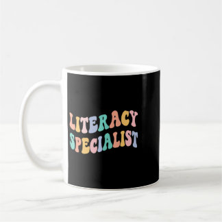 Mug Professeur de rentrée scolaire Groovy Spécialiste