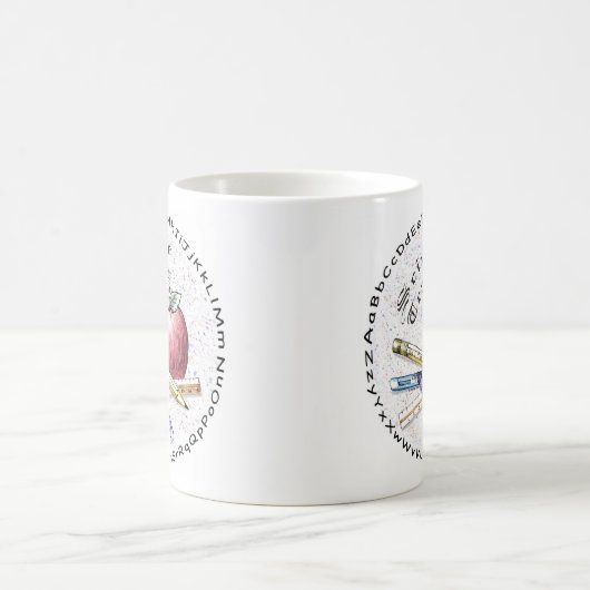 Mug Professeur de sciences  (Centre)
