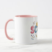 Mug Professeur de sciences (Gauche)