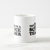 Mug Professeur de sciences (Centre)