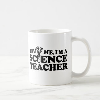 Mug Professeur de sciences
