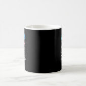 Mug Professeur de sciences a survécu 67 jours d'humour (Centre)