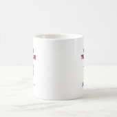 Mug Professeur de sciences, éducateur de vie, apprécia (Centre)
