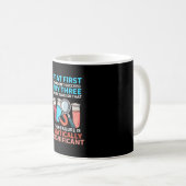 Mug Professeur de sciences Funny Science (Devant droit)