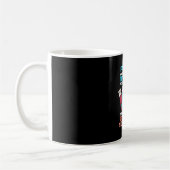 Mug Professeur de sciences Funny Science (Gauche)