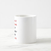 Mug professeur de technologie théâtrale, génial (Centre)