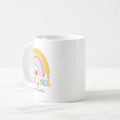 Mug Professeur de troisième année Ck à l'école Boho Ra (Devant gauche)