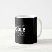 Mug Professeur d'équipe de collège étudiant équipage d (Devant droit)