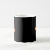 Mug Professeur d'espagnol Enseignante de langue étrang (Centre)