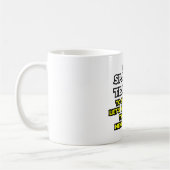 Mug Professeur D'Espagnol...Supposons Que Je Ne Me Tro (Gauche)