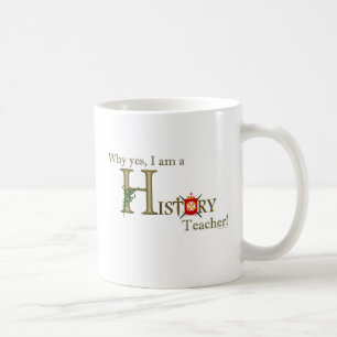 Mug Professeur d'histoire