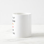 Mug professeur d'histoire allemande, génial (Centre)