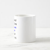 Mug professeur d'histoire australienne, génial (Centre)
