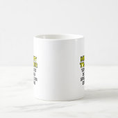 Mug Professeur d'histoire...Intelligence supérieure (Centre)