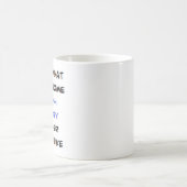 Mug professeur d'histoire juive, génial (Centre)
