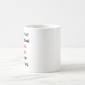 Mug professeur d'histoire russe, génial (Centre)