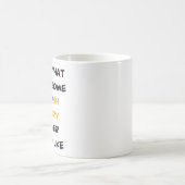 Mug professeur d'histoire suédoise, génial (Centre)