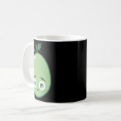 Mug Professeur d'oeuf Halloween Smart Cookie Design (Devant gauche)