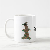 Mug - Professeur Dragon avec nom (Gauche)