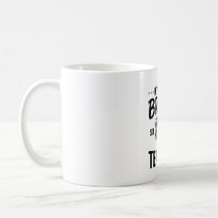 Mug Professeur Halloween Balai Cassa Bouleau Vintage D