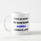 Mug professeur hébreu moreh, génial (Gauche)