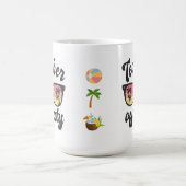 Mug Professeur hors service (Centre)