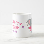 Mug Professeur Koala aux jeux de mots mignons (Centre)