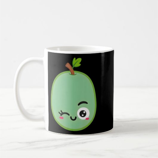Mug Professeur Œuf Halloween Le Raisin Acide (Gauche)