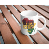 Mug Professeur Période Histoire Noire Vintage Panafric