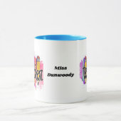 Mug Professeur personnalisé (Centre)