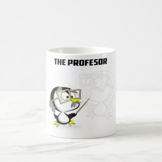 Mug Professeur Pingouin