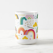 Mug Professeur Rainbow (Centre)