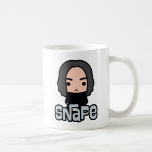 Mug Professeur Snape Cartoon Caractère Art