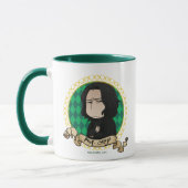 Mug Professeur Snape en anime (Gauche)