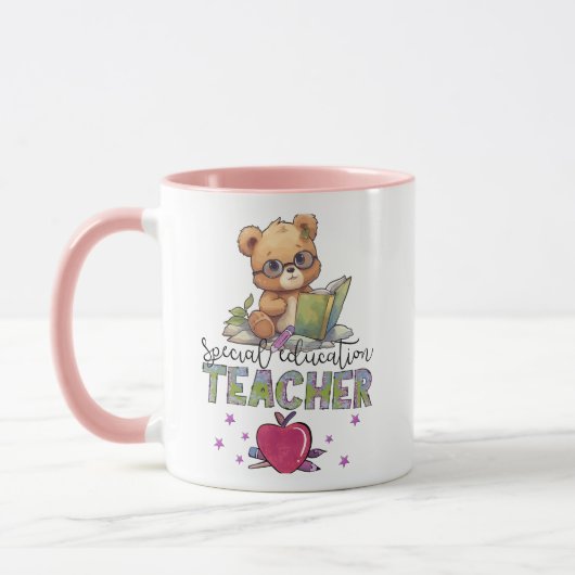 Mug Professeur spécial (Gauche)