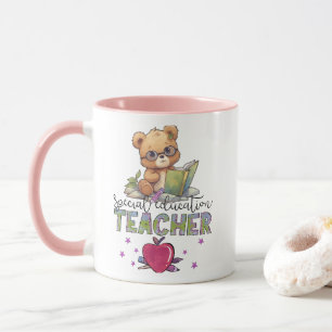 Mug Professeur spécial