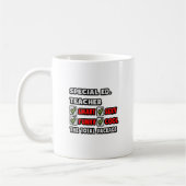 Mug Professeur spécial Ed ... Le package total (Gauche)