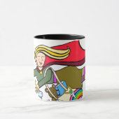 Mug Professeur superbe (Centre)