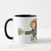 Mug Professeur superbe (Gauche)