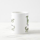 Mug Professeur superbe (Centre)
