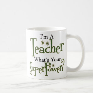 Mug Professeur superbe