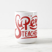 Mug Professeur superbe (Centre)